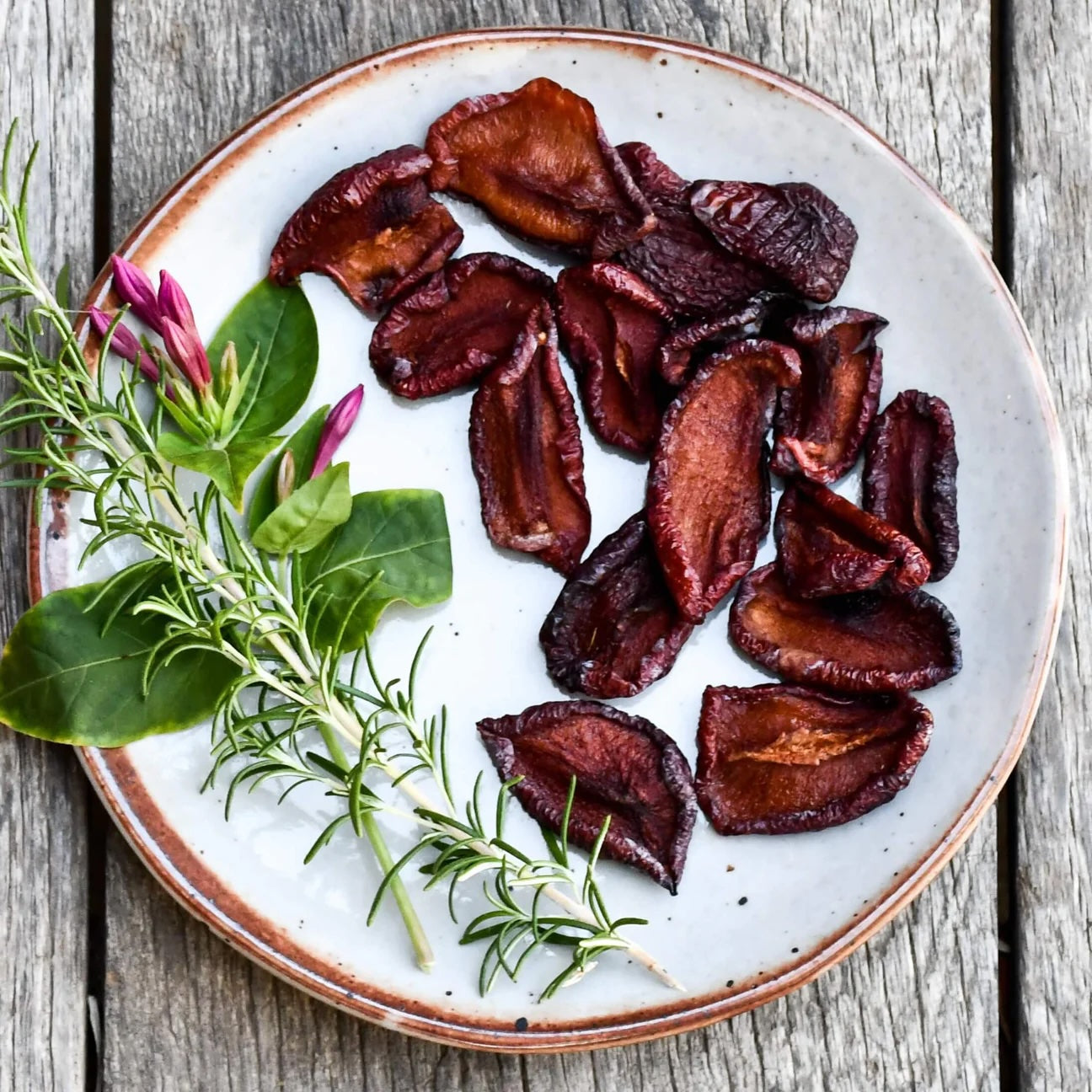 Organic Dried Apricots (1 bag)