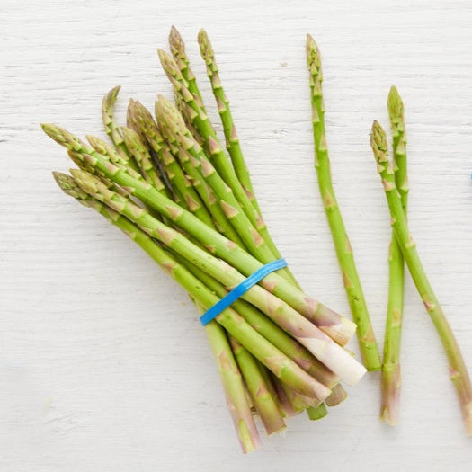 Organic Asparagus (1 bunch)