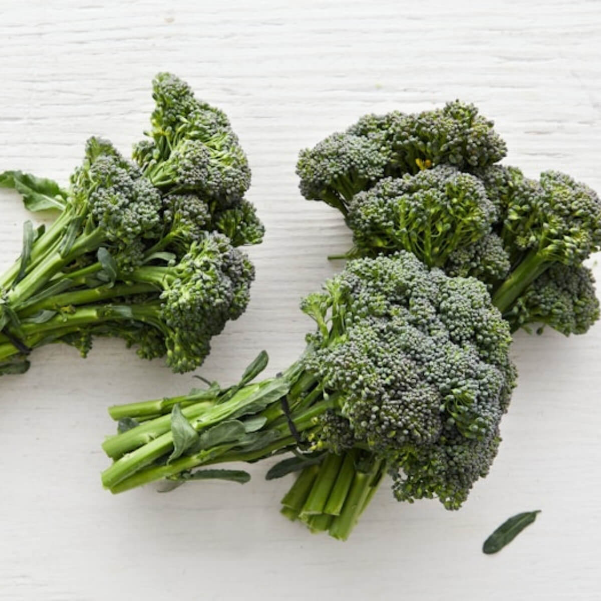 Organic Baby Broccoli (3 bunches)