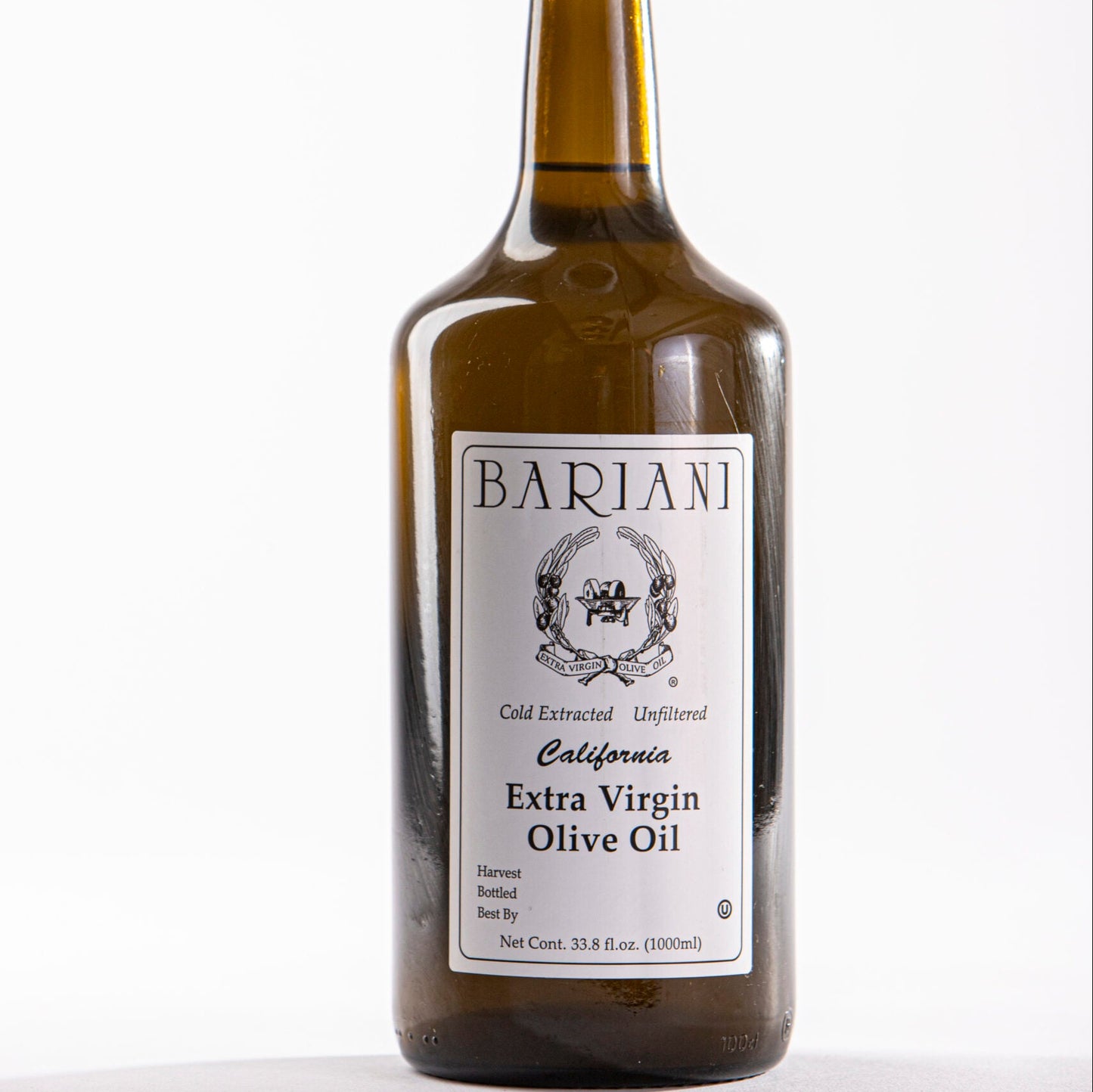 Bariani Extra Virgin Olive Oil (500 ml)