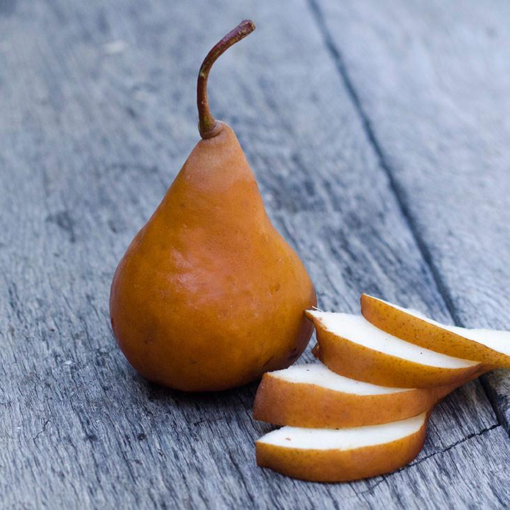 Organic Bosc Pear (1 lb)
