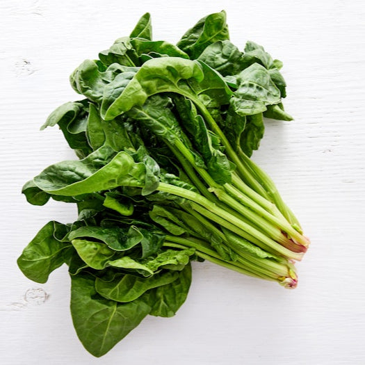 Organic Bunched Spinach (1 bunch)