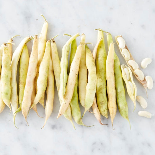 Fresh Shelling Cannellini Beans (1 lb)