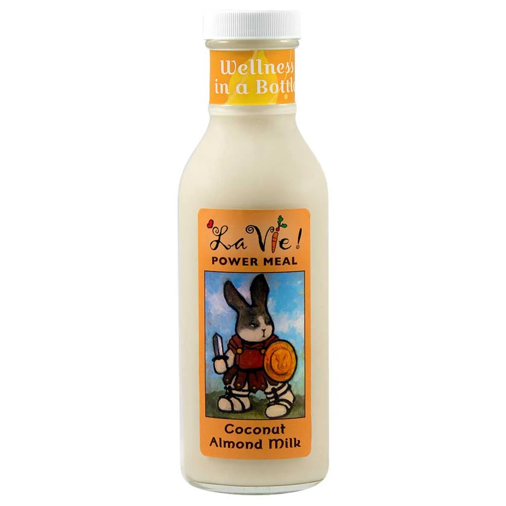 La Vie Organic Coconut Almond Milk (12 oz)