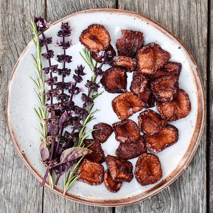 Organic Dried Pluots (1 bag)