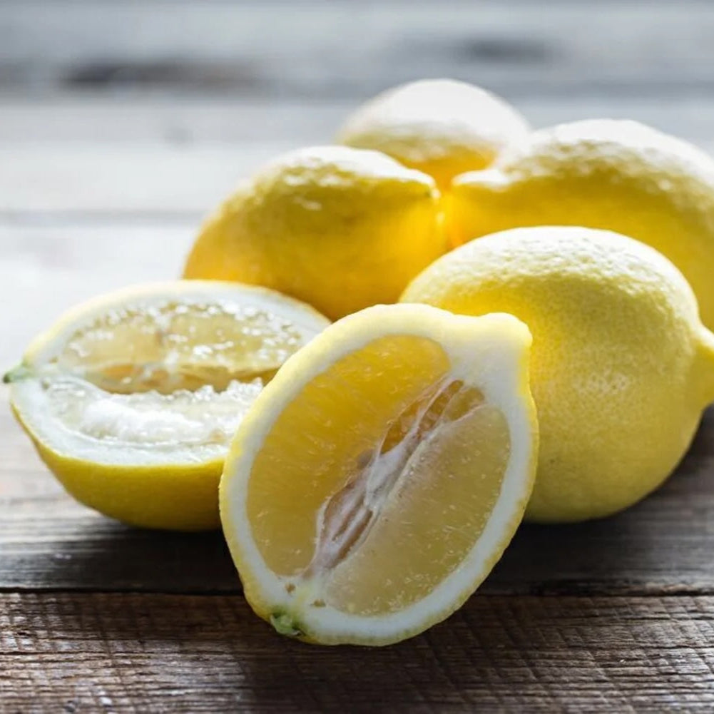 Organic Eureka Lemon (1 count)