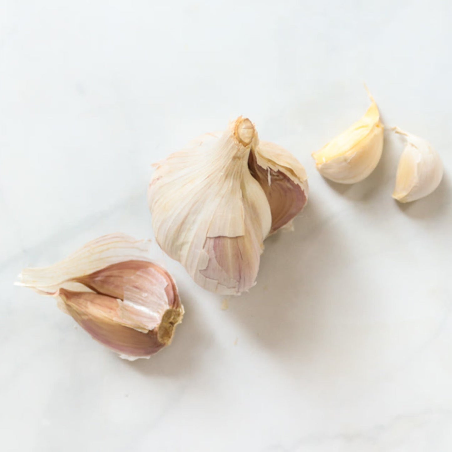 Organic Garlic (1 bulb)