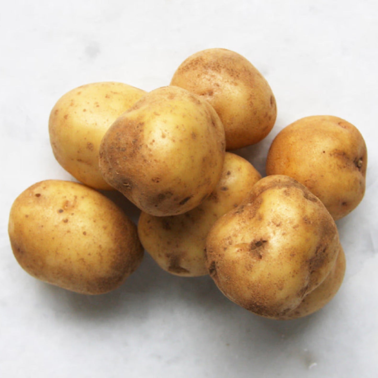 Organic German Butterball Yellow Potato (1 lb)