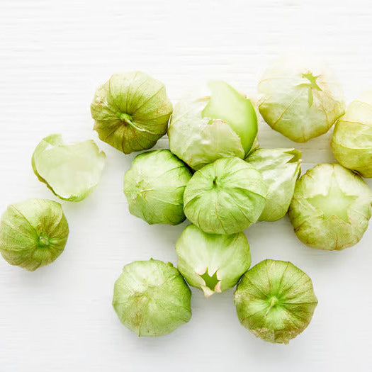 Green Tomatillos (1 lb)