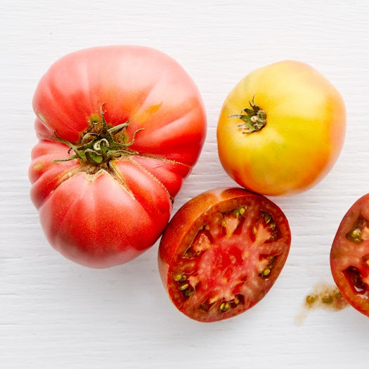 Organic Mexican Heirloom Tomatoes (1 lb)