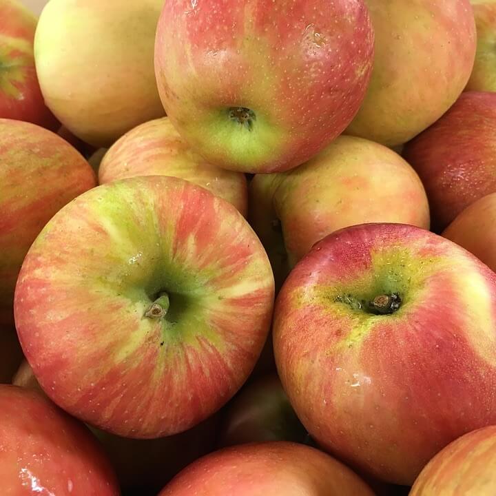 Organic Honeycrisp Apple (1 lb)