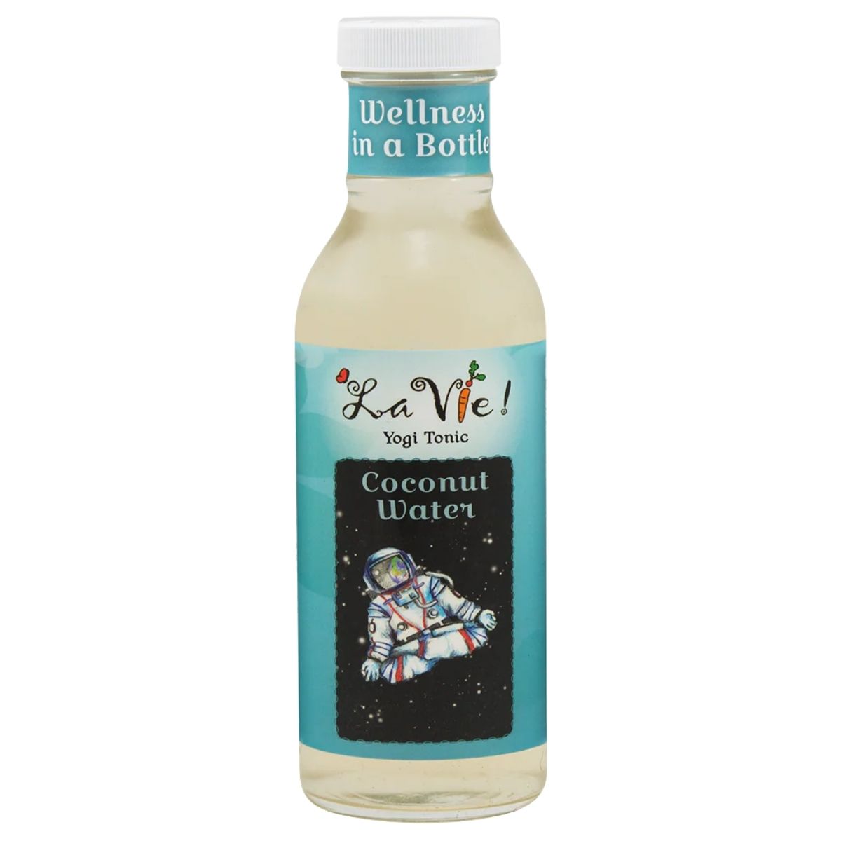 La Vie Organic Coconut Water (12 oz)