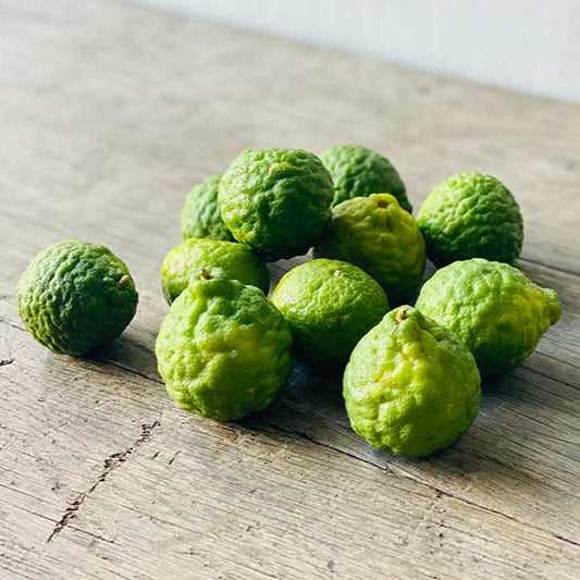 Organic Makrut Lime (.5 lb)