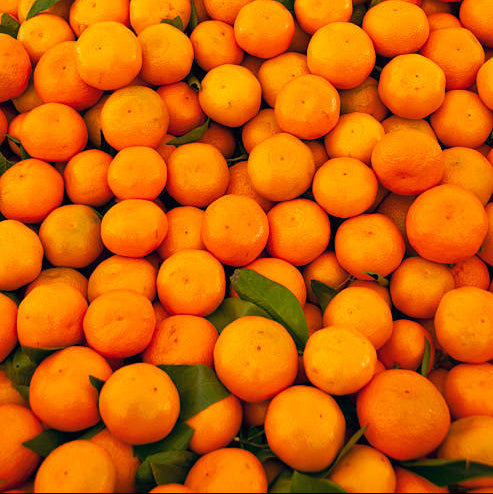 Dulce Mandarin (1 lb)