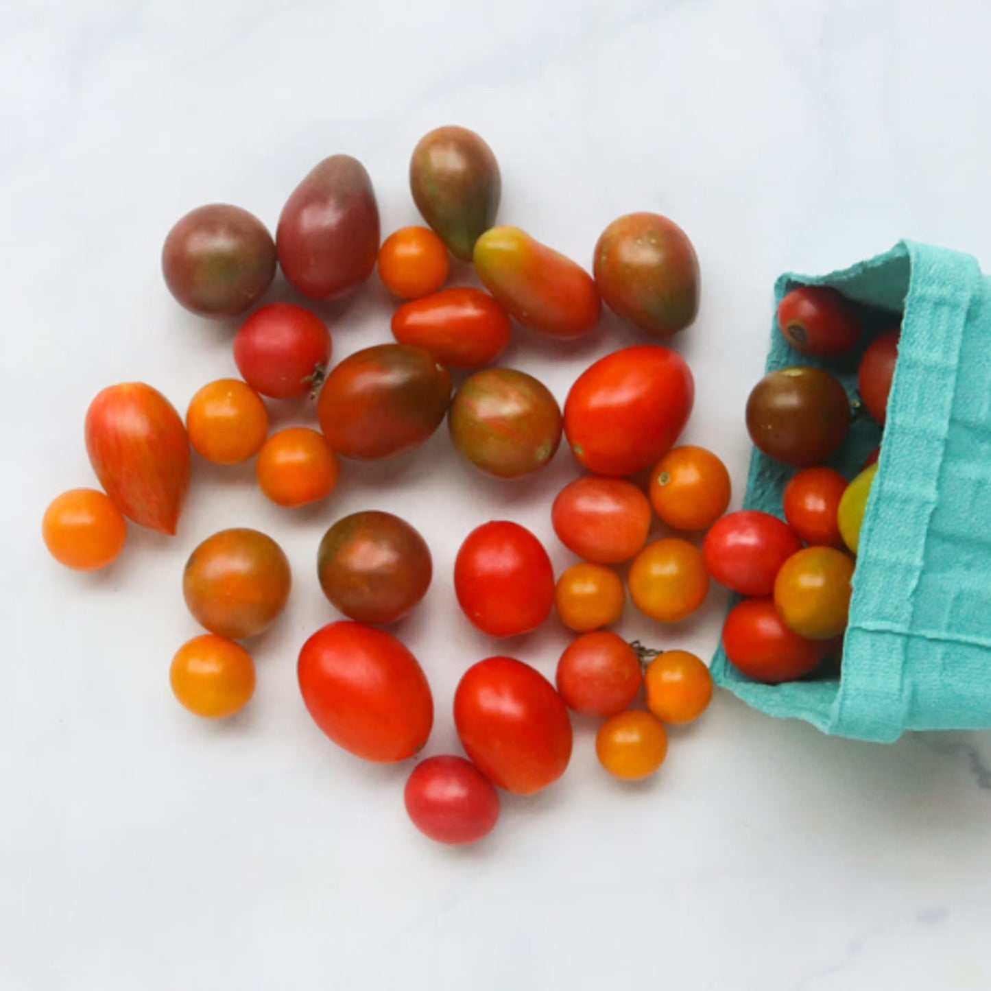 Organic Mixed Cherry Tomatoes