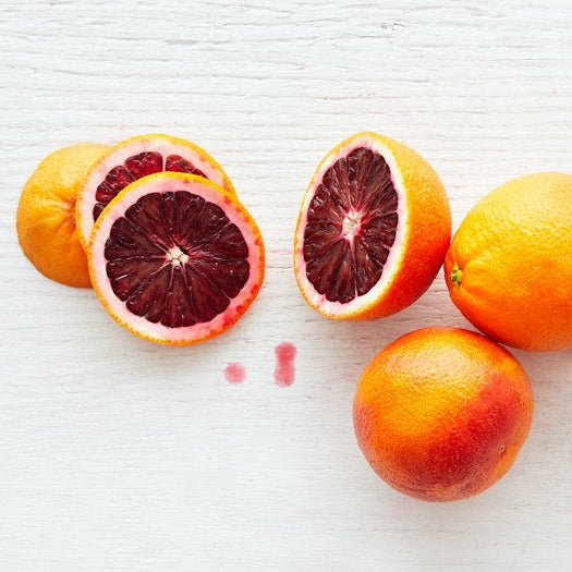Organic Moro Blood Oranges (1 lb)