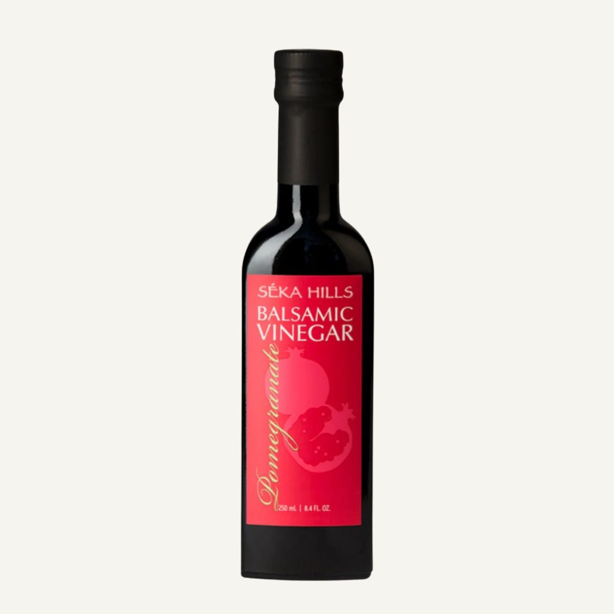 Seka Hills Pomegranate Balsamic Vinegar (250ml)