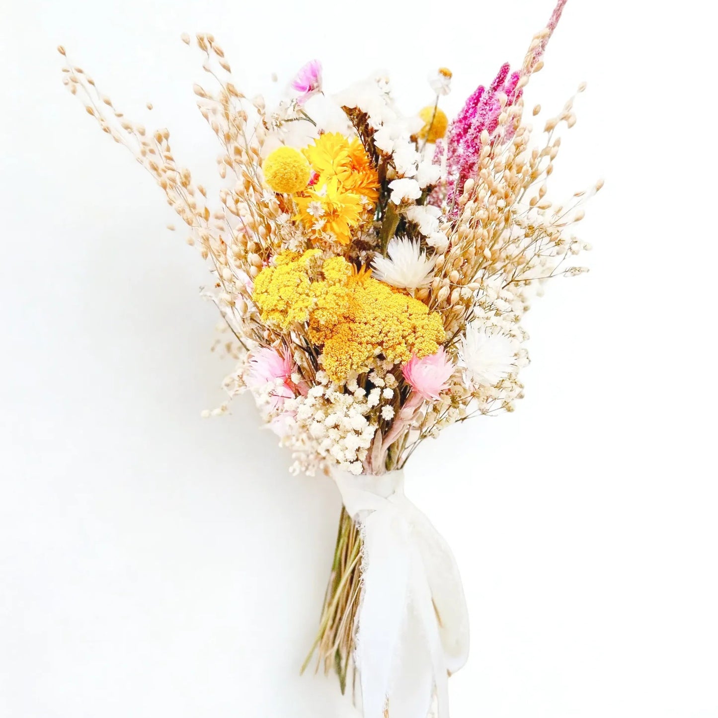 Meadowlark Dried Flower Bouquet (1 bunch)
