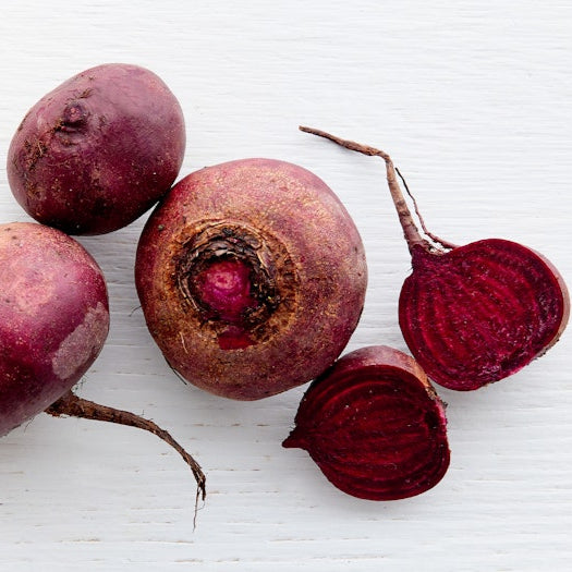 Organic Red Beets (1 lb)
