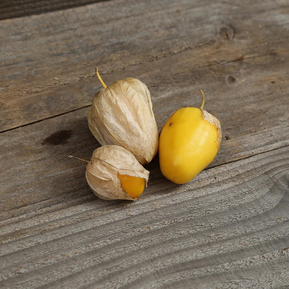 Organic Queen of Malinalco Tomatillo (1/2 lb)