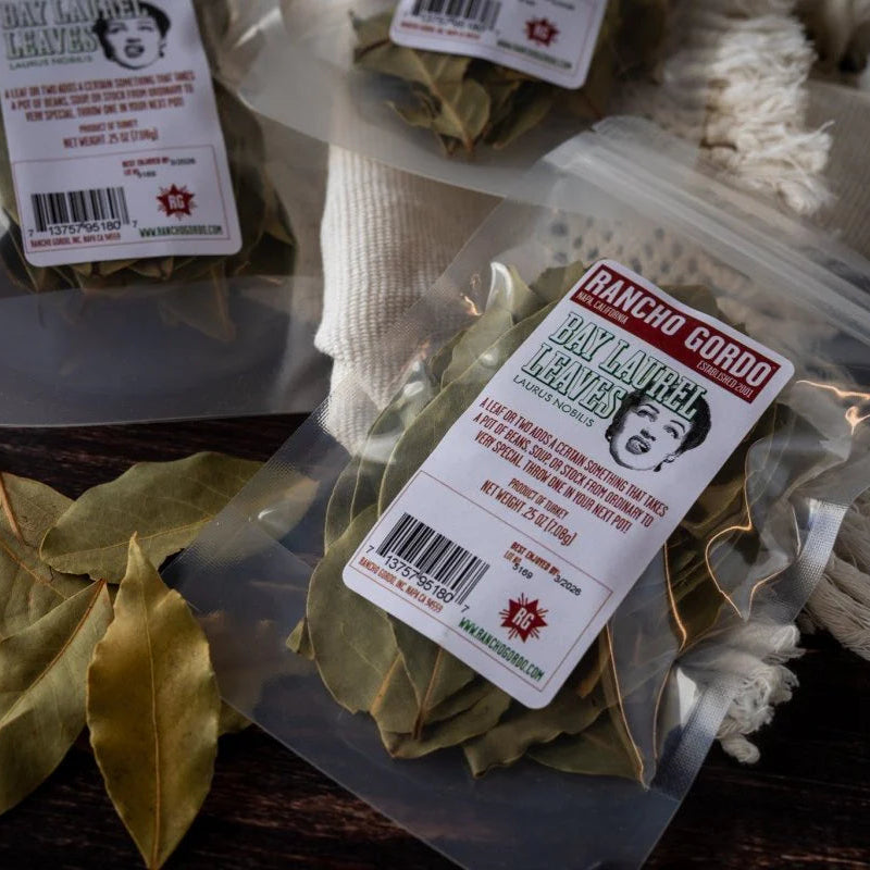 Bay Laurel (1/4 oz bag)