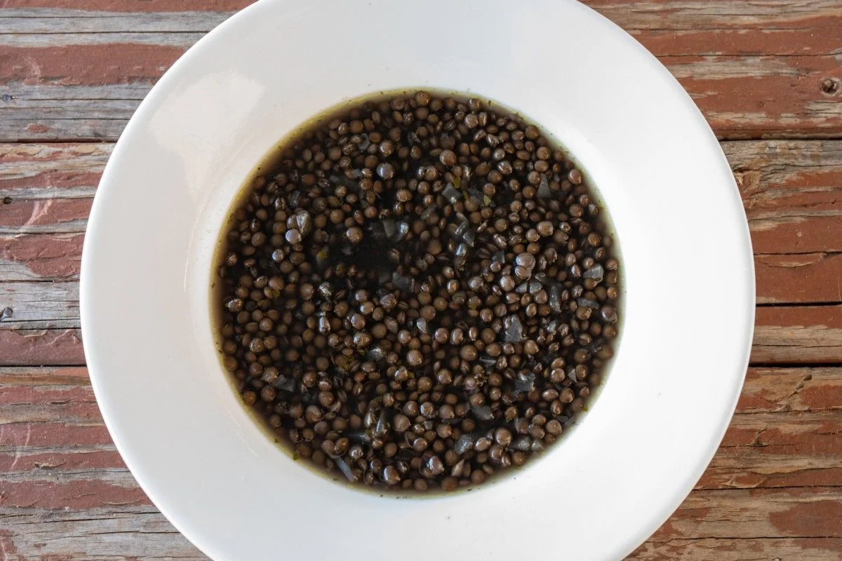 Black Caviar Lentil (1 lb bag)