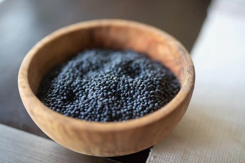 Black Caviar Lentil (1 lb bag)