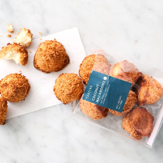 Tartine Coconut Macaroons (1 pack)