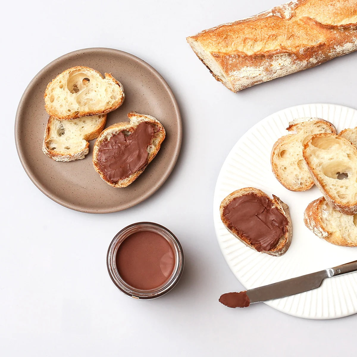 Single-Origin Chocolate Hazelnut Spread (1 count)