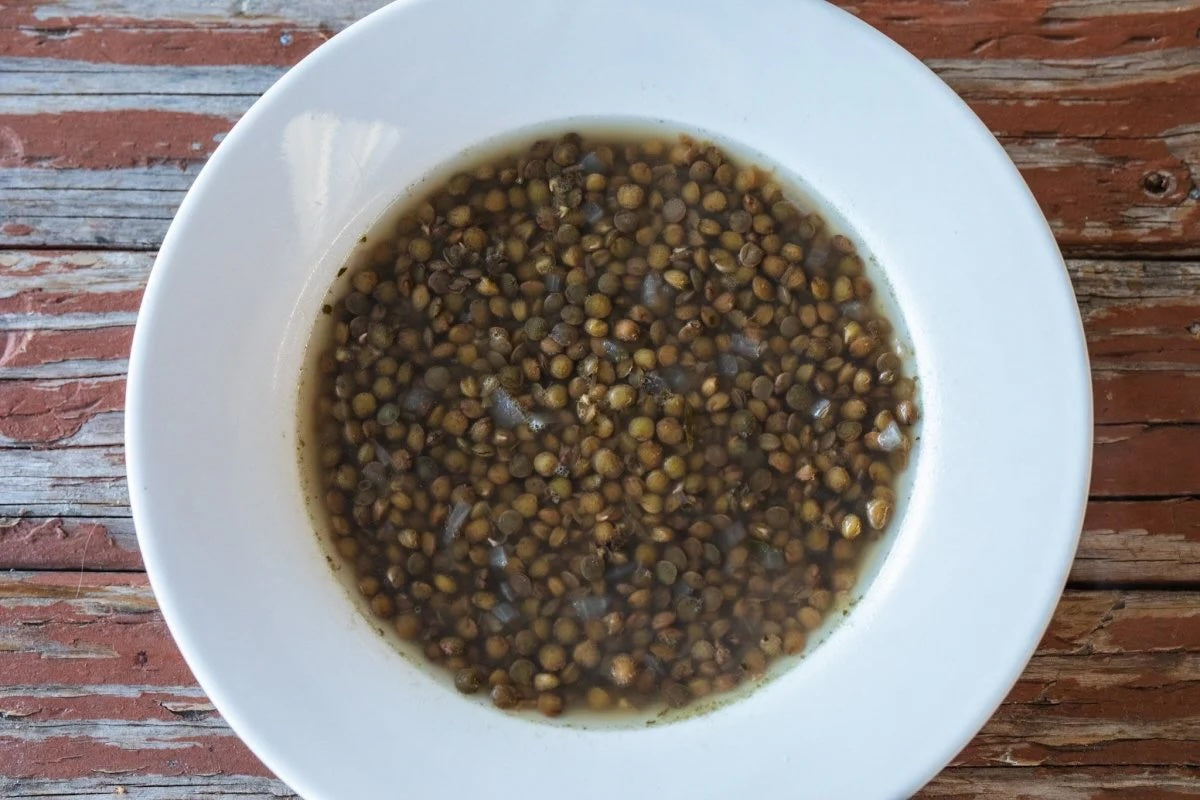French-Style Green Lentil (1 lb bag)