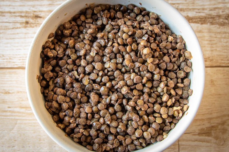 French-Style Green Lentil (1 lb bag)