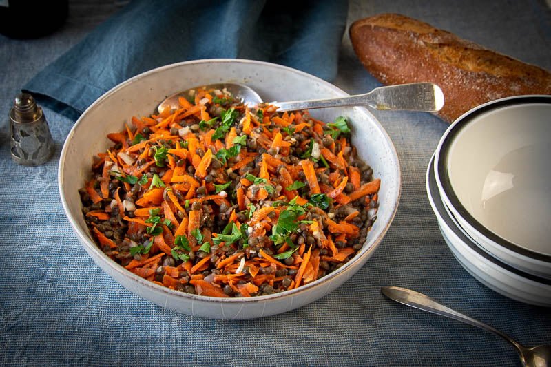 French-Style Green Lentil (1 lb bag)