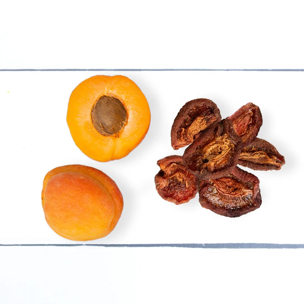 Organic Dried Apricots (1 bag)