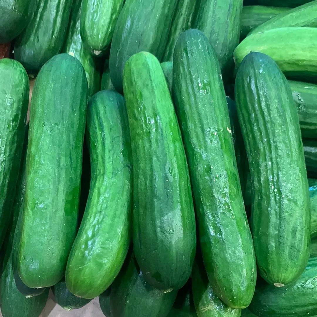 Organic Persian Cucumbers (1 lb)