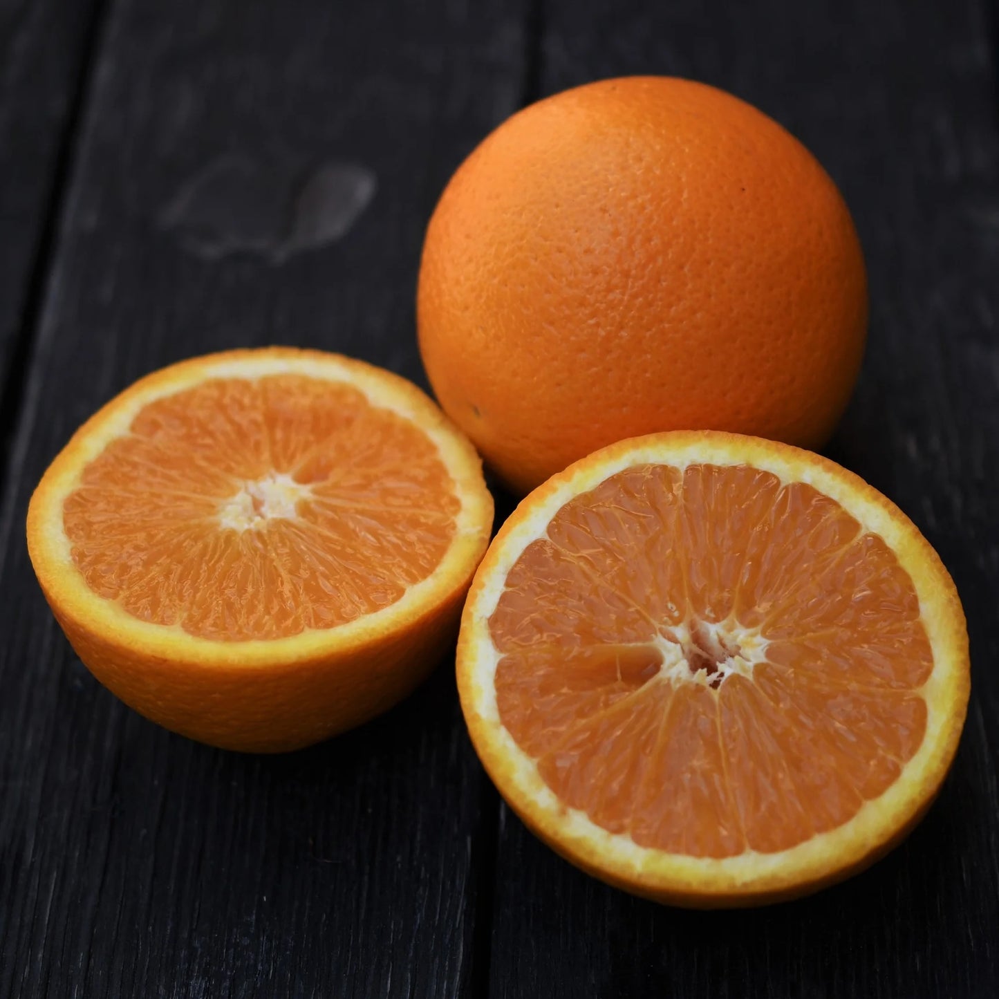 Organic Valencia Oranges (1 lb)