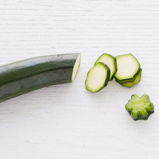 Organic Zucchini (1 count)