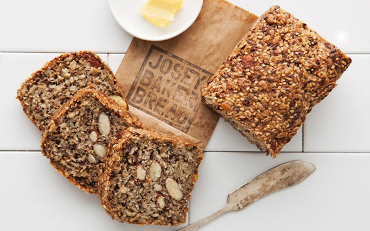 Josey Baker Adventure Bread