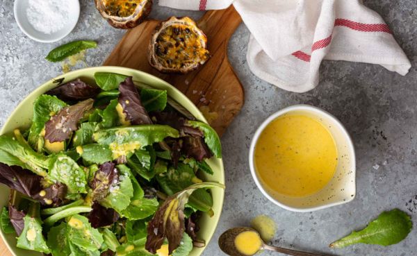 Passionfruit Vinaigrette