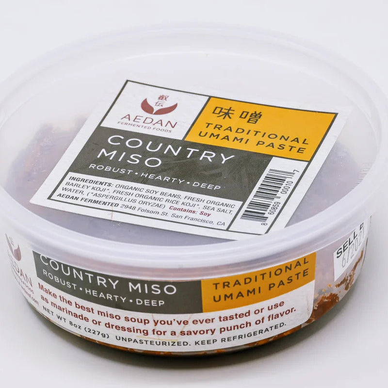 Country Miso (16 oz)