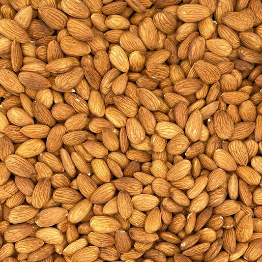 Organic Whole Almonds (1 bag)