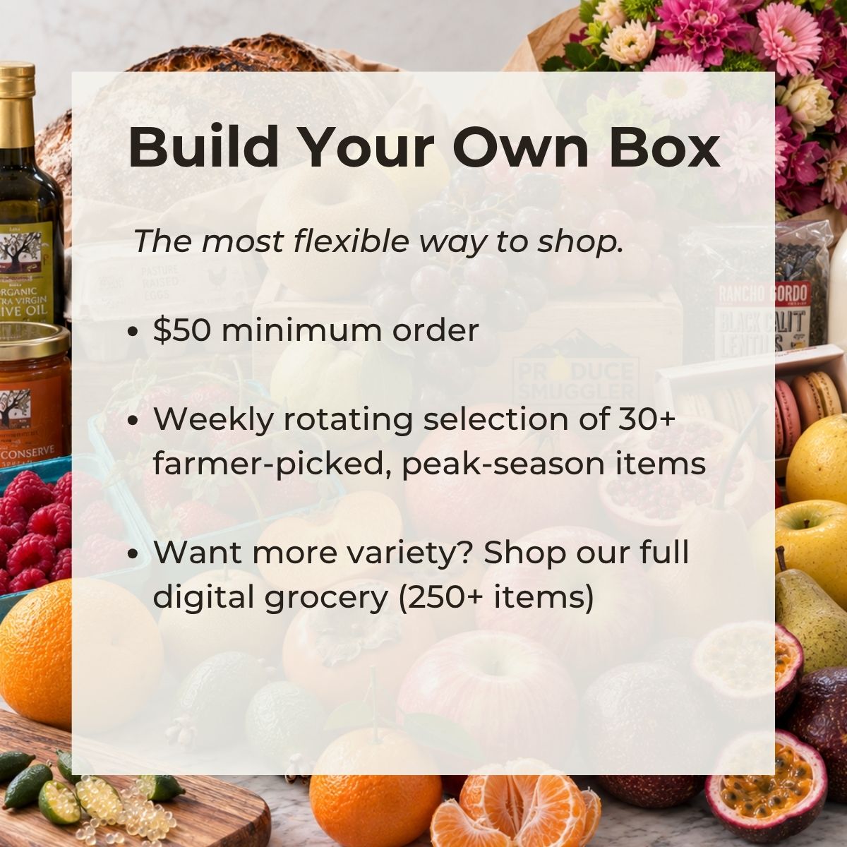 Build Your Own Box