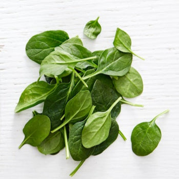 Organic Baby Spinach