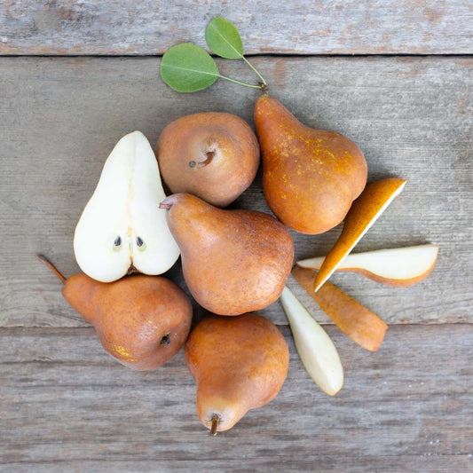 Organic Bosc Pear (1 lb)