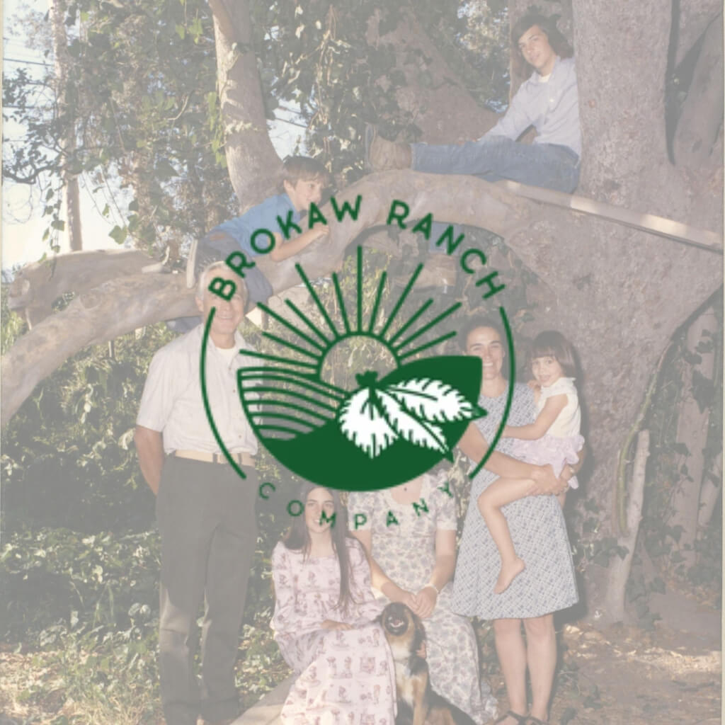Featured Produce Smuggler Farm, Brokaw Ranch Company. Growing organic avocados and subtropical fruits. 