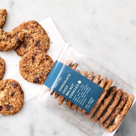 Tartine Mini Chocolate Chip Walnut Cookies (1 pack)