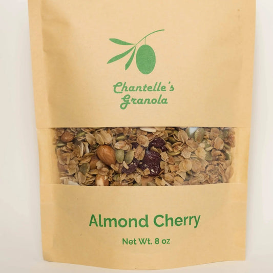 Almond Cherry Granola (1 bag)