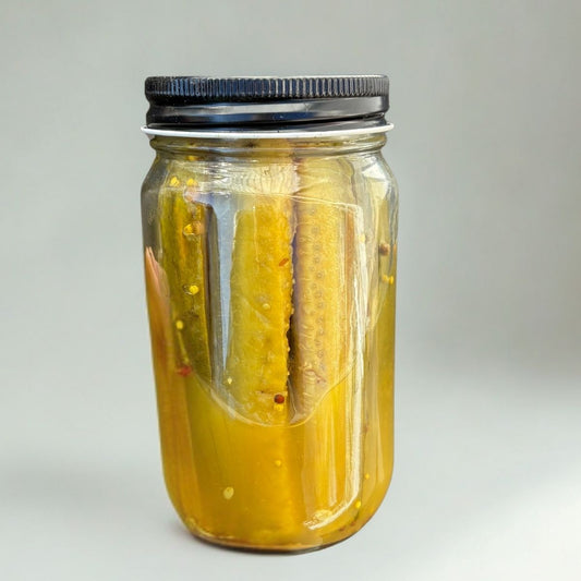 Organic Classic Dill Pickles (24 oz)