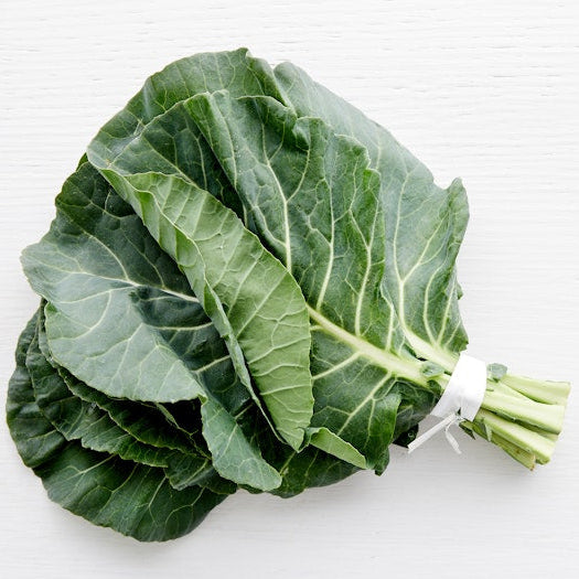 Organic Collard Greens (1 bunch)