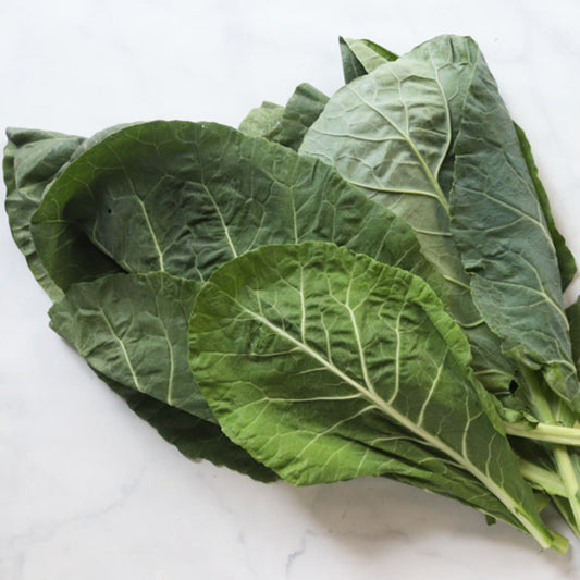 Organic Collard Greens (1 bunch)