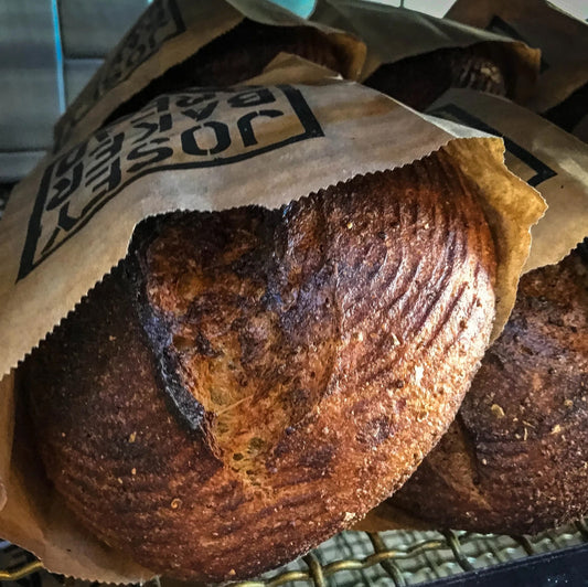 Josey Baker Country Bread (1 loaf)